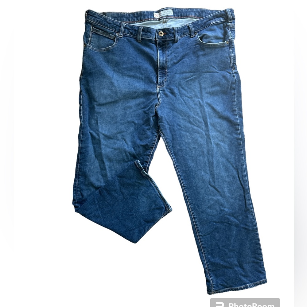 Lee Modern Series Straight Leg Fit size 50x30 Big and Tall
